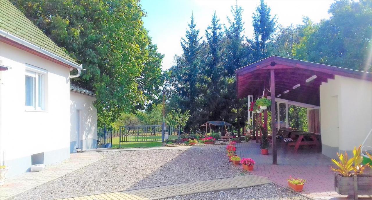 Kristaly Vendeghaz Ξενοδοχείο Bogács Εξωτερικό φωτογραφία