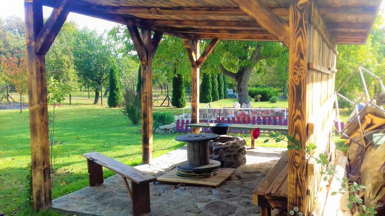 Kristaly Vendeghaz Ξενοδοχείο Bogács Εξωτερικό φωτογραφία